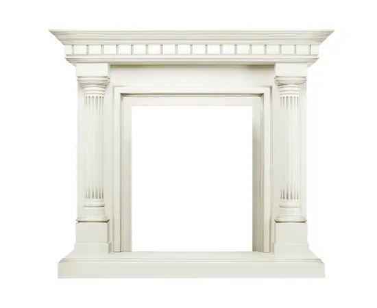 Royal Flame Dallas Слоновая кость, Цвет: Слоновая кость