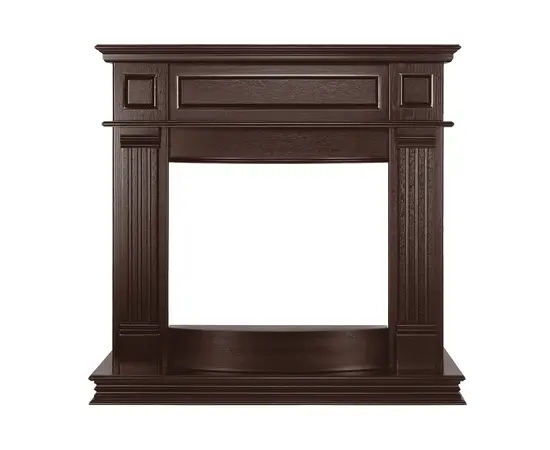 Royal Flame Atlanta Темный орех, Цвет: Темный орех