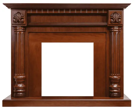 Royal Flame Edinburg Орех, Цвет: Орех