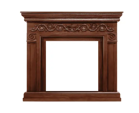 Royal Flame Athena Темный дуб, Цвет: Темный дуб