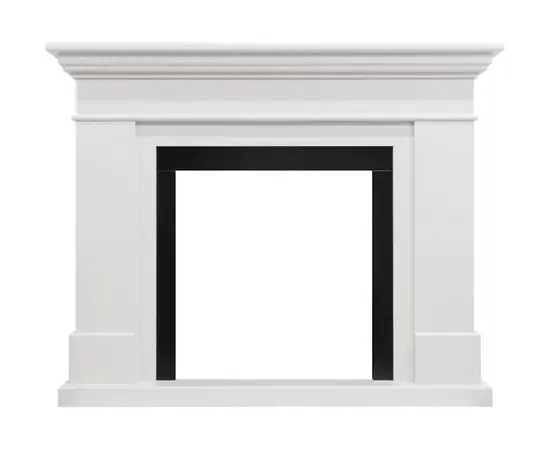 Royal Flame California Белый, Цвет: Белый