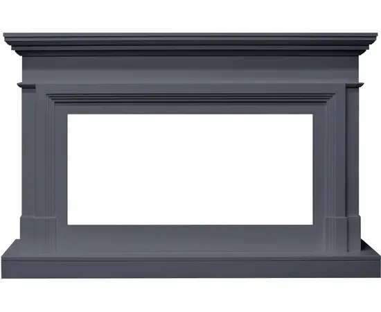 Royal Flame Coventry Серый графит, Цвет: Графит