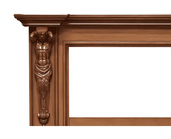 Royal Flame Sparta 60 Орех, Цвет: Орех, - 2