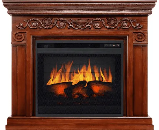 Каминокомплект Royal Flame Athena Темный дуб с очагом Vision 23 EF LED 3D FX