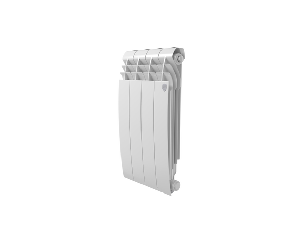 Royal Thermo Biliner Alum 500 х4, Количество секций вариация радиаторы: 4, Цвет: Белый