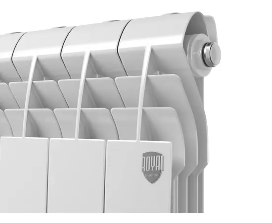 Royal Thermo Biliner Alum 500 х6, Количество секций (шт): 6, - 4