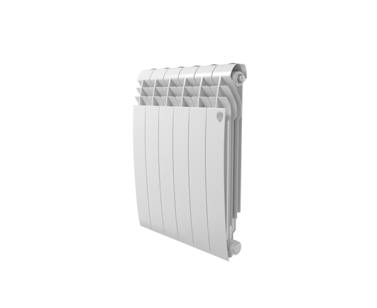 Royal Thermo Biliner Alum 500 х6, Количество секций вариация радиаторы: 6, Цвет: Белый