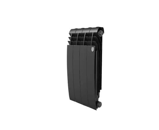 Royal Thermo Biliner Alum 500 Noir Sable х4, Количество секций (шт): 4