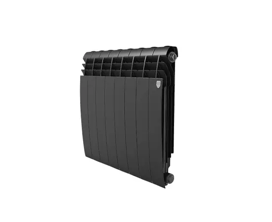 Royal Thermo Biliner Alum 500 Noir Sable х8, Количество секций (шт): 8