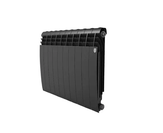 Royal Thermo Biliner Alum 500 Noir Sable х10, Количество секций (шт): 10