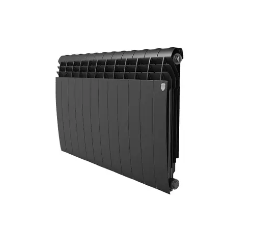 Royal Thermo Biliner Alum 500 Noir Sable х12, Количество секций (шт): 12