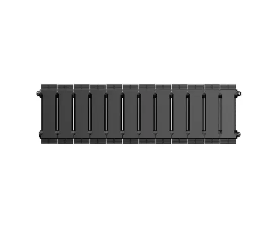 Royal Thermo PianoForte 200/Noir Sable х20, Количество секций (шт): 20, Межосевое расстояние (мм): 200, Подключение: Боковое, - 3