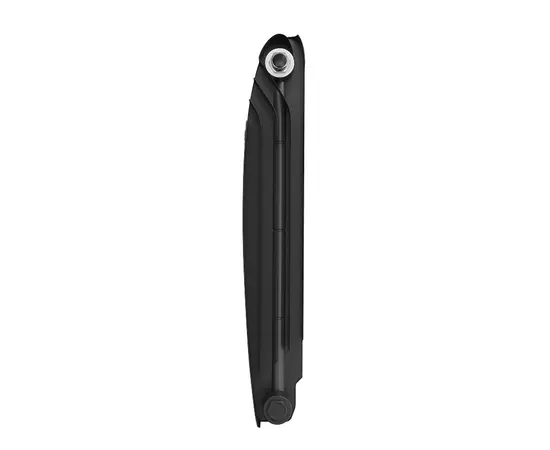 Royal Thermo BiLiner 500 Noir Sable х4, Количество секций (шт): 4, Межосевое расстояние (мм): 500, Подключение: Боковое, - 5