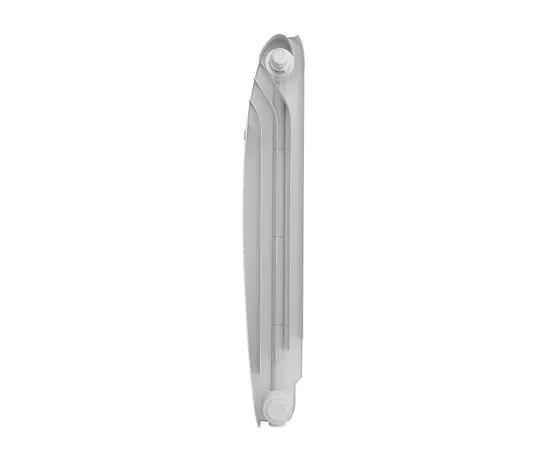Royal Thermo BiLiner 500 Bianco Traffico х12 VD, Количество секций (шт): 12, Межосевое расстояние (мм): 500, Подключение: Нижнее, - 5