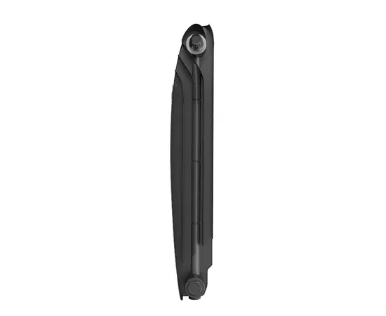 Royal Thermo BiLiner 500 Noir Sable х10 VD, Количество секций (шт): 10, Межосевое расстояние (мм): 500, Подключение: Нижнее, - 5