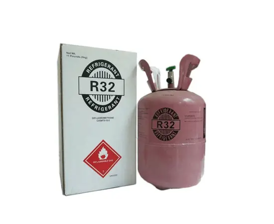 Фреон (хладагент) R32, 9,5 кг, - 3 Фреон (хладагент) R32, 9,5 кг, - 3
