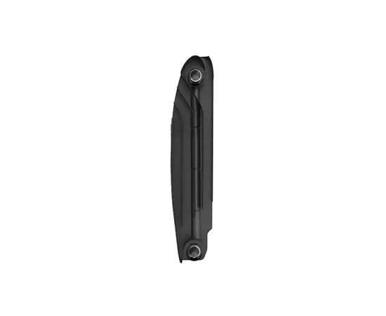 Royal Thermo BiLiner 350 Noir Sable х6, Количество секций (шт): 6, Межосевое расстояние (мм): 350, Подключение: Боковое, - 5