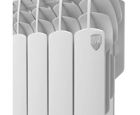 Royal Thermo Vittoria 350 VD х12, Количество секций (шт): 12, Межосевое расстояние (мм): 350, Подключение: Нижнее, - 3