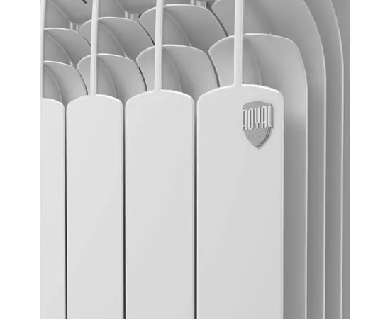 Royal Thermo Vittoria Super 500 VD х6, Количество секций (шт): 6, Межосевое расстояние (мм): 500, Подключение: Нижнее, - 3