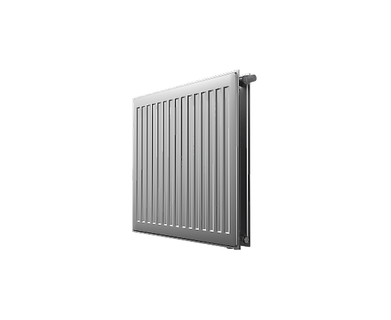 Royal Thermo Ventil Hygiene VH10-500-500 Silver Satin, Высота (мм): 500, Ширина (мм): 500, Глубина (мм): 47
