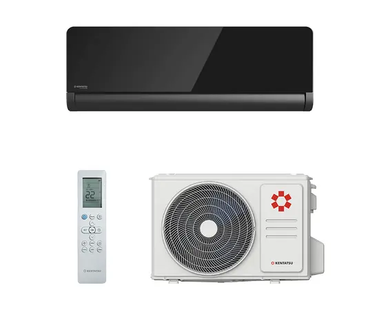 Kentatsu KSGOM26HZRN1/KSROM26HZRN1, Рекомендуемая площадь и мощность: 25 м² - 2,5 кВт, Тип кондиционера: Инверторный