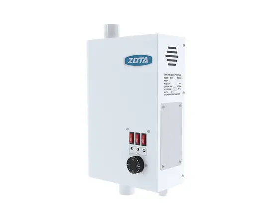 Zota Balance 6, Мощность: 6 кВт, - 2
