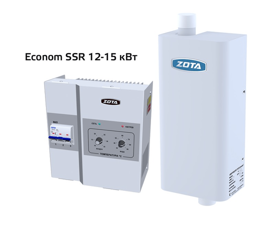 Zota 27 Econom, Мощность: 27 кВт, - 3