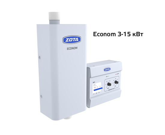 Zota 6 Econom, Мощность: 6 кВт, - 4