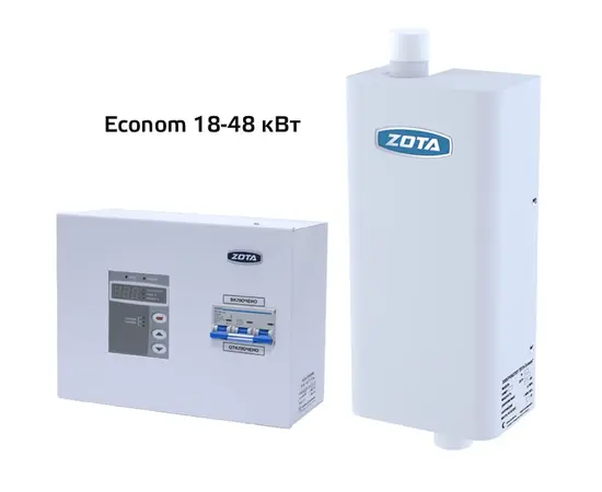 Zota 21 Econom, Мощность: 21 кВ, - 6