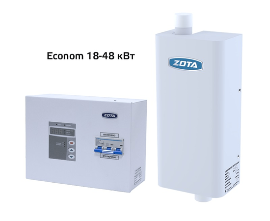 Zota 27 Econom, Мощность: 27 кВт, - 6