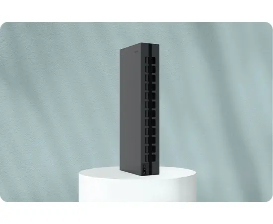 Vakio reFlash MAXI, Рекомендуемая площадь: 400 м², С передвижной платформой: Да, - 9