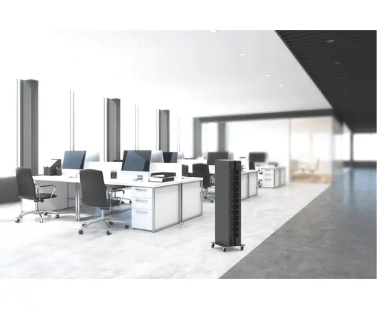 Vakio reFlash MAXI, Рекомендуемая площадь: 400 м², С передвижной платформой: Да, - 10