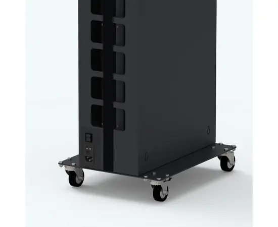 Vakio reFlash MAXI, Рекомендуемая площадь: 400 м², С передвижной платформой: Да, - 6
