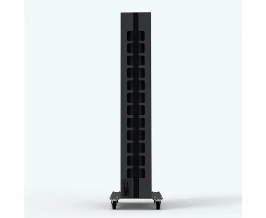 Vakio reFlash MAXI, Рекомендуемая площадь: 400 м², С передвижной платформой: Да, - 7