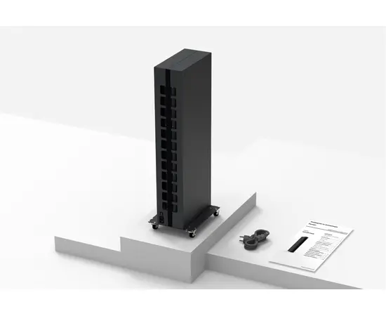 Vakio reFlash MAXI, Рекомендуемая площадь: 400 м², С передвижной платформой: Да, - 8