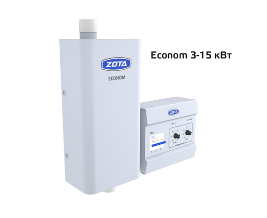 Zota 6 Econom SSR, Мощность: 6 кВт, - 4