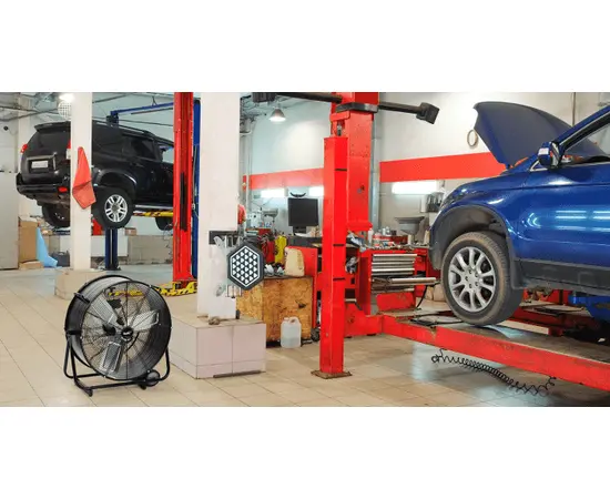 Ballu BIF-12D, Серия: Ballu BIF-12D (12500 м³/ч), - 9 Ballu BIF-12D, Серия: Ballu BIF-12D (12500 м³/ч), - 9