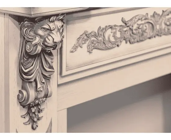 Dimplex Lancaster Слоновая кость, Цвет: Слоновая кость, - 2