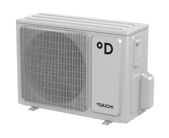 Daichi DA70ALCS1R, Рекомендуемая площадь и мощность: 70 м² - 7 кВт, - 2