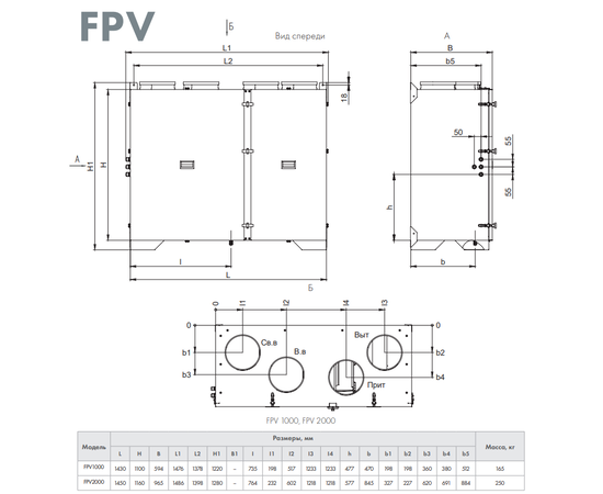 Neiva FPV-1000-E3-1, - 2