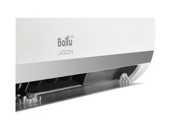 Ballu BSD-18HN1, Рекомендуемая площадь и мощность: 50 м² - 5 кВт, - 11