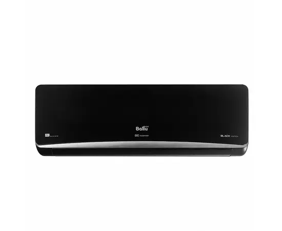 Ballu BSPI-10HN8/BL/EU, Рекомендуемая площадь и мощность: 30 м² - 3 кВт, - 4