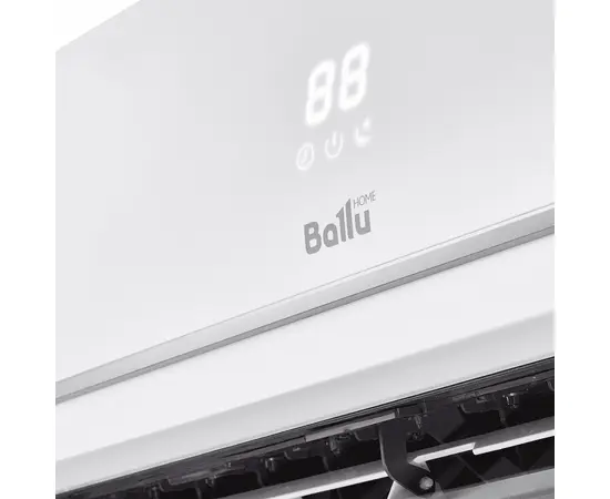 Ballu BSLI-12HN1/EE/EU, Рекомендуемая площадь: 35 м², Мощность охлаждения: 3,5 кВт, - 7