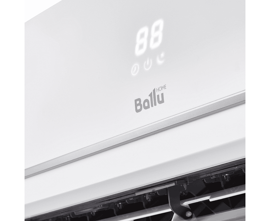 Ballu BSLI-09HN1/EE/EU, Рекомендуемая площадь: 25 м², Мощность охлаждения: 2,5 кВт, - 6