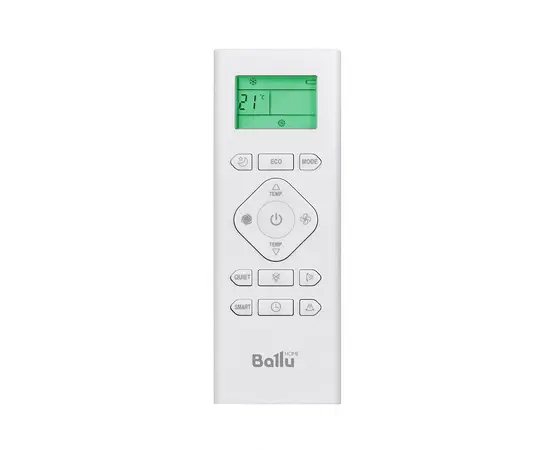 Ballu BSLI-07HN1/EE/EU, Рекомендуемая площадь: 20 м², Мощность охлаждения: 2 кВт, - 4