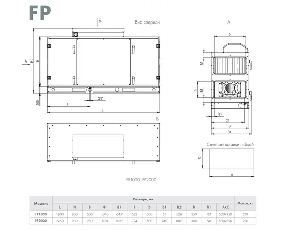 Neiva FP-1000-E3-1, - 2
