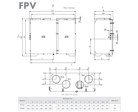 Neiva FPV-1000-E3-2, - 2