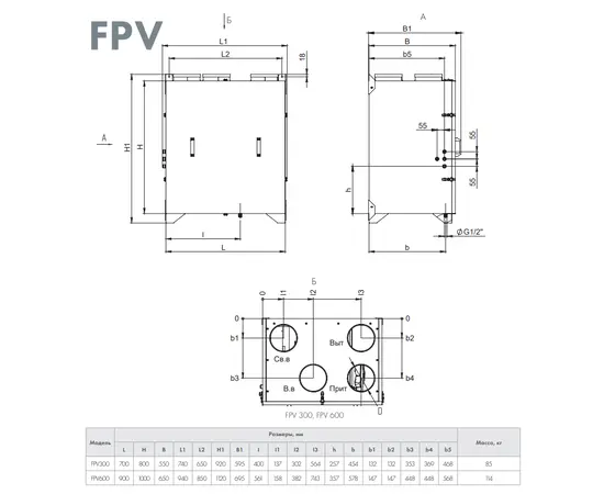 Neiva FPV-600-E2-1, - 2
