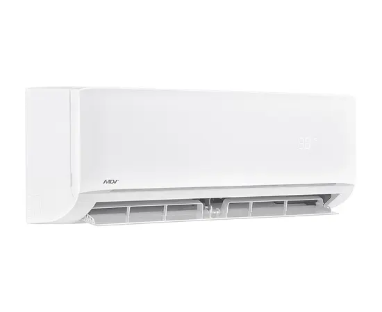 MDV MDSAG12HRDN8 , Рекомендуемая площадь и мощность: 35 м² - 3,5 кВт, - 6