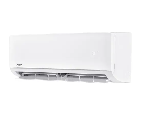 MDV MDSAG12HRDN8 , Рекомендуемая площадь и мощность: 35 м² - 3,5 кВт, - 7